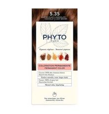 Phyto Color Фито крем-краска без аммиака 5.35 Шоколадный светлый шатен