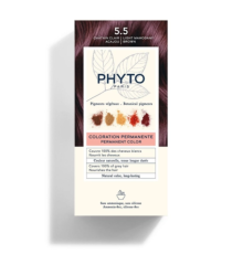 Phyto Color Фито крем-краска без аммиака 5.5 Светлый мохангони шатен