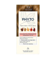 Phyto Color Фито крем-краска без аммиака 7.3 Золотистый блонд