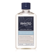 Phyto Cyane-Men Шампунь против выпадения волос Очищающий  250мл
