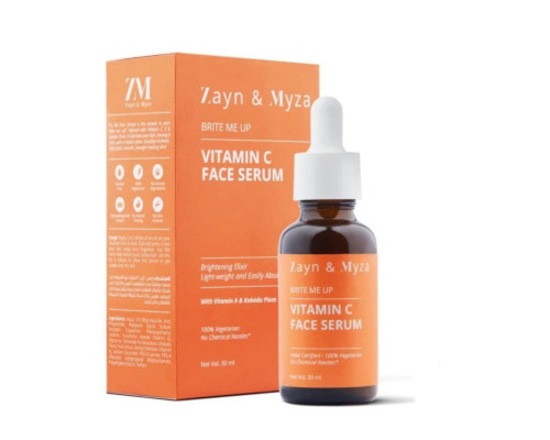 Zayn & Myza Сыворотка для лица с витамином C Face serum Vitamin C 30ml